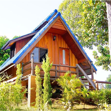 Ban Phumon Talang Resort Ban Mon Talaeng エクステリア 写真
