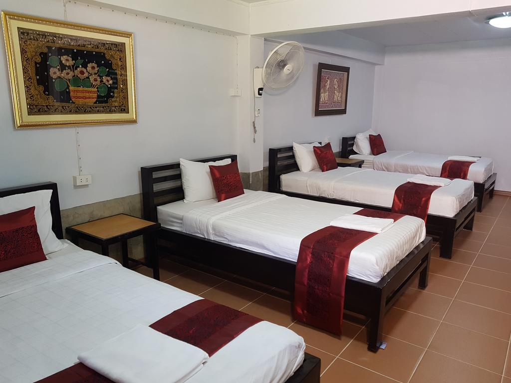 Ban Phumon Talang Resort Ban Mon Talaeng エクステリア 写真