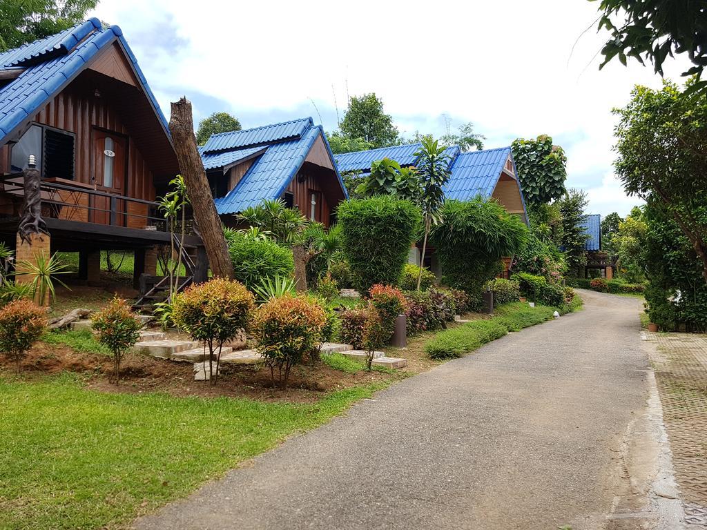 Ban Phumon Talang Resort Ban Mon Talaeng エクステリア 写真