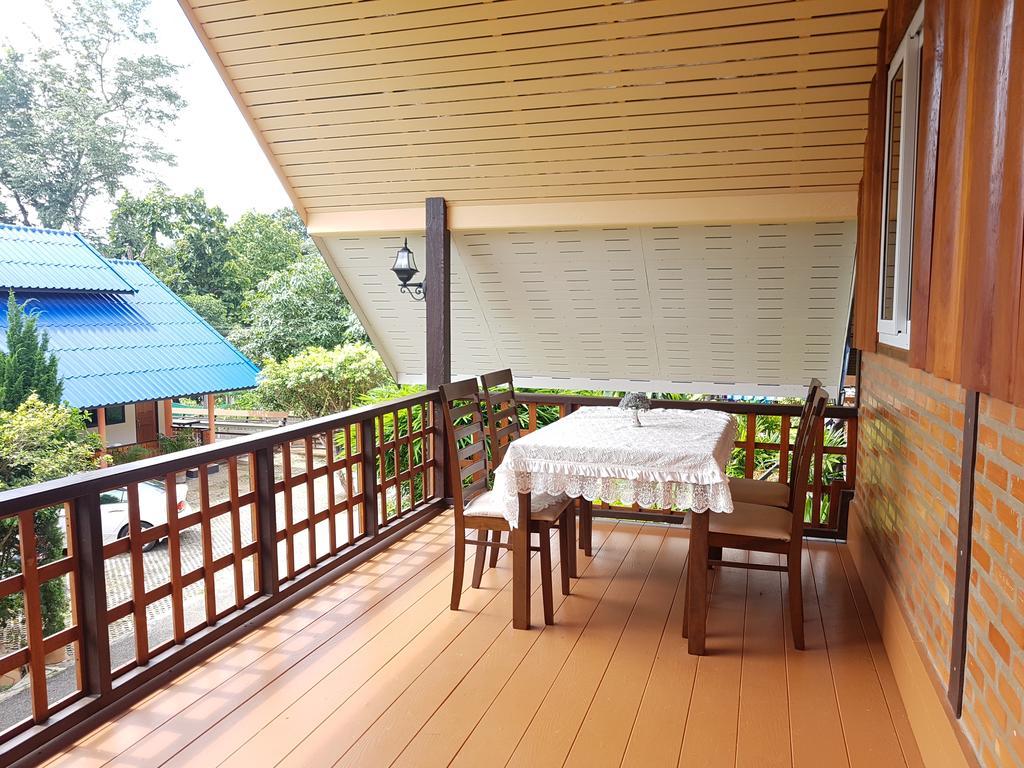 Ban Phumon Talang Resort Ban Mon Talaeng エクステリア 写真
