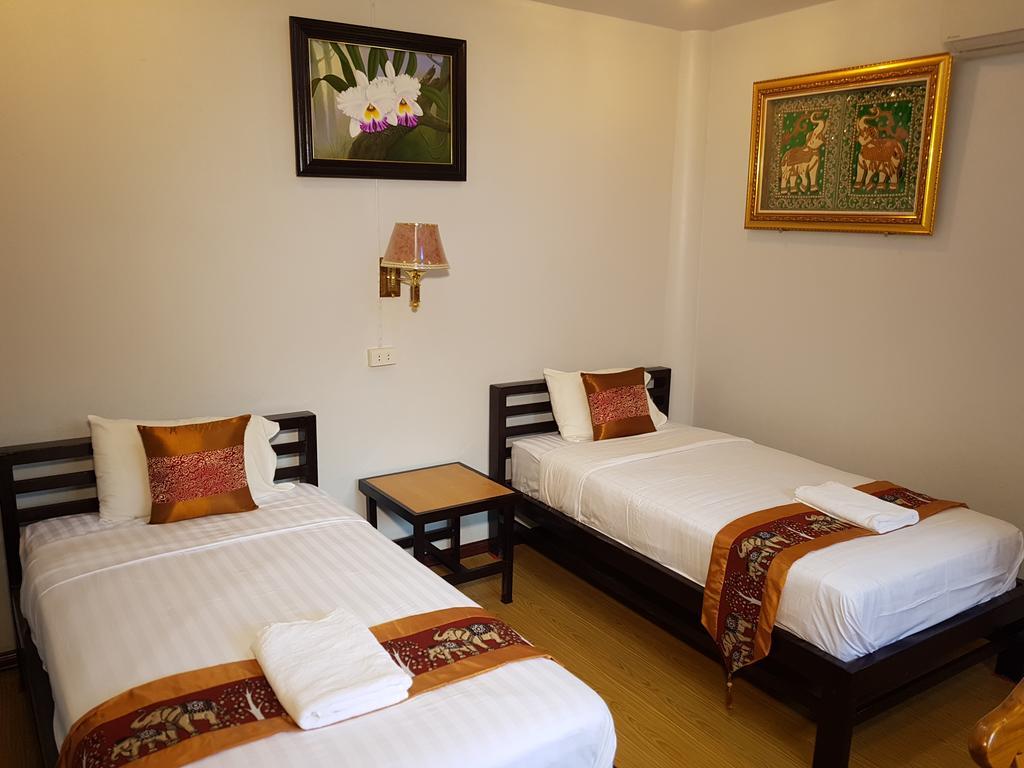 Ban Phumon Talang Resort Ban Mon Talaeng エクステリア 写真