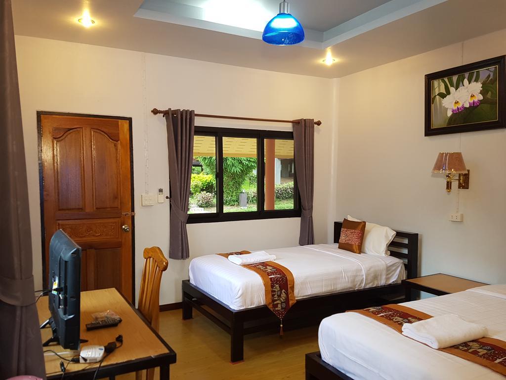 Ban Phumon Talang Resort Ban Mon Talaeng エクステリア 写真