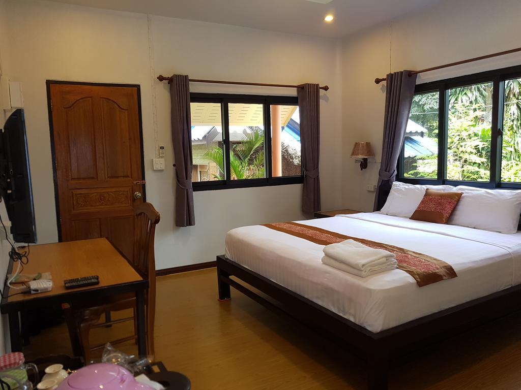 Ban Phumon Talang Resort Ban Mon Talaeng エクステリア 写真