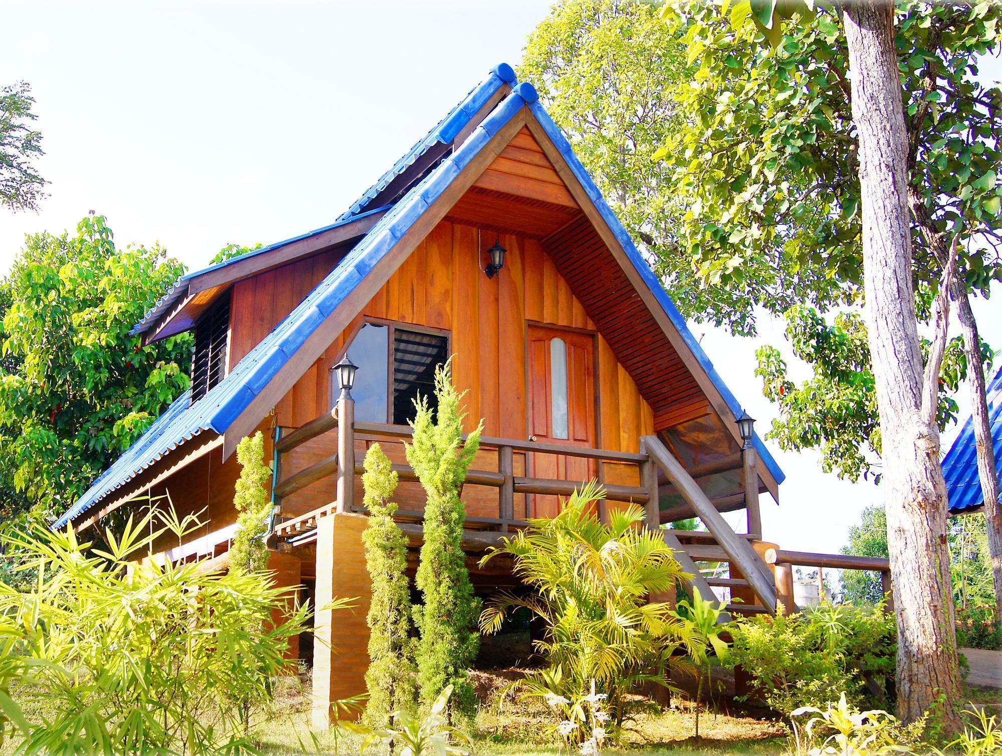 Ban Phumon Talang Resort Ban Mon Talaeng エクステリア 写真