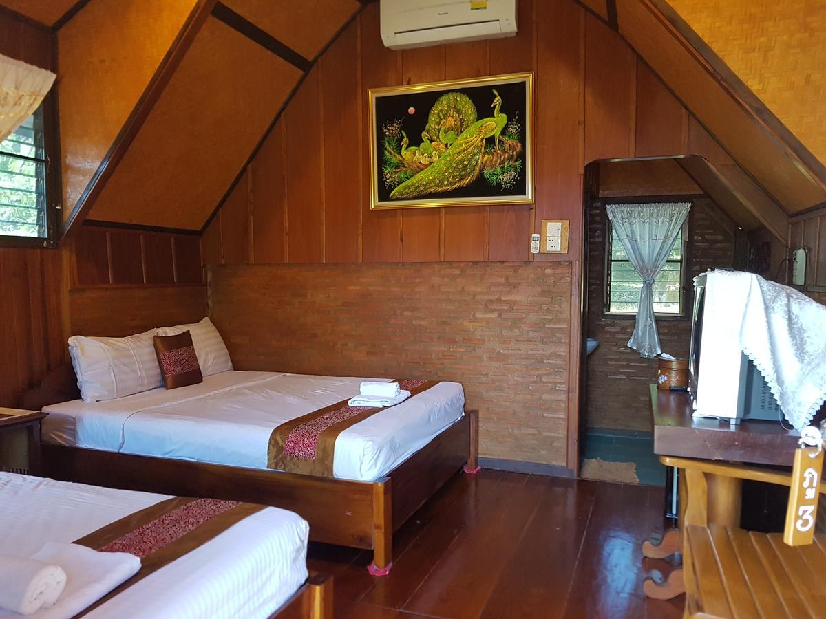 Ban Phumon Talang Resort Ban Mon Talaeng エクステリア 写真