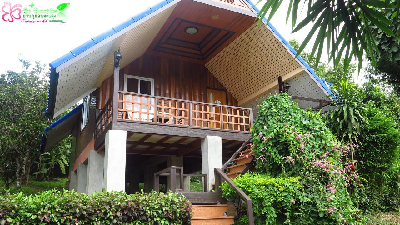 Ban Phumon Talang Resort Ban Mon Talaeng エクステリア 写真