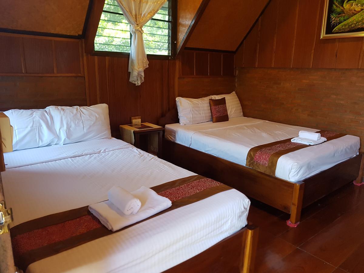 Ban Phumon Talang Resort Ban Mon Talaeng エクステリア 写真