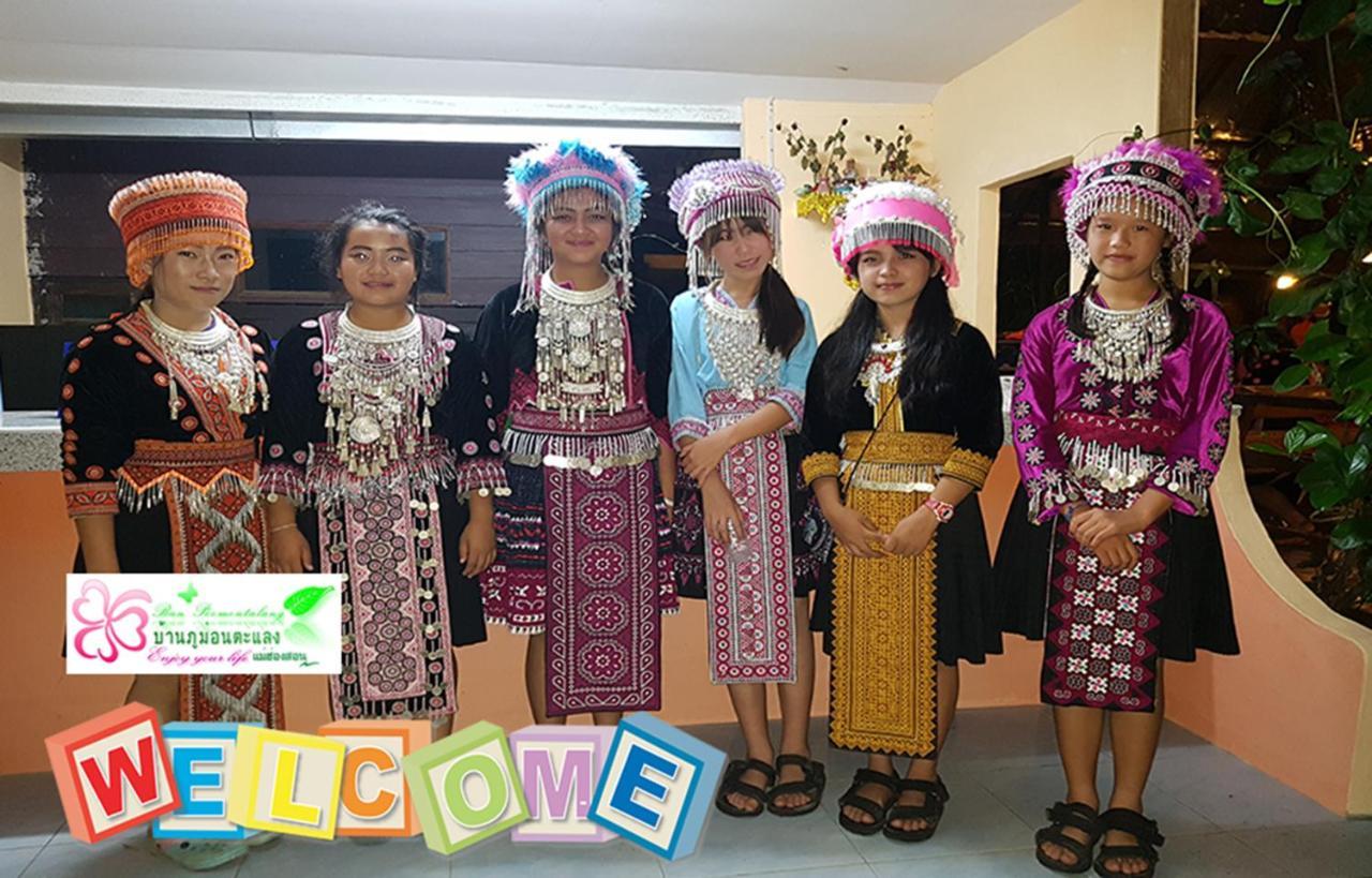 Ban Phumon Talang Resort Ban Mon Talaeng エクステリア 写真