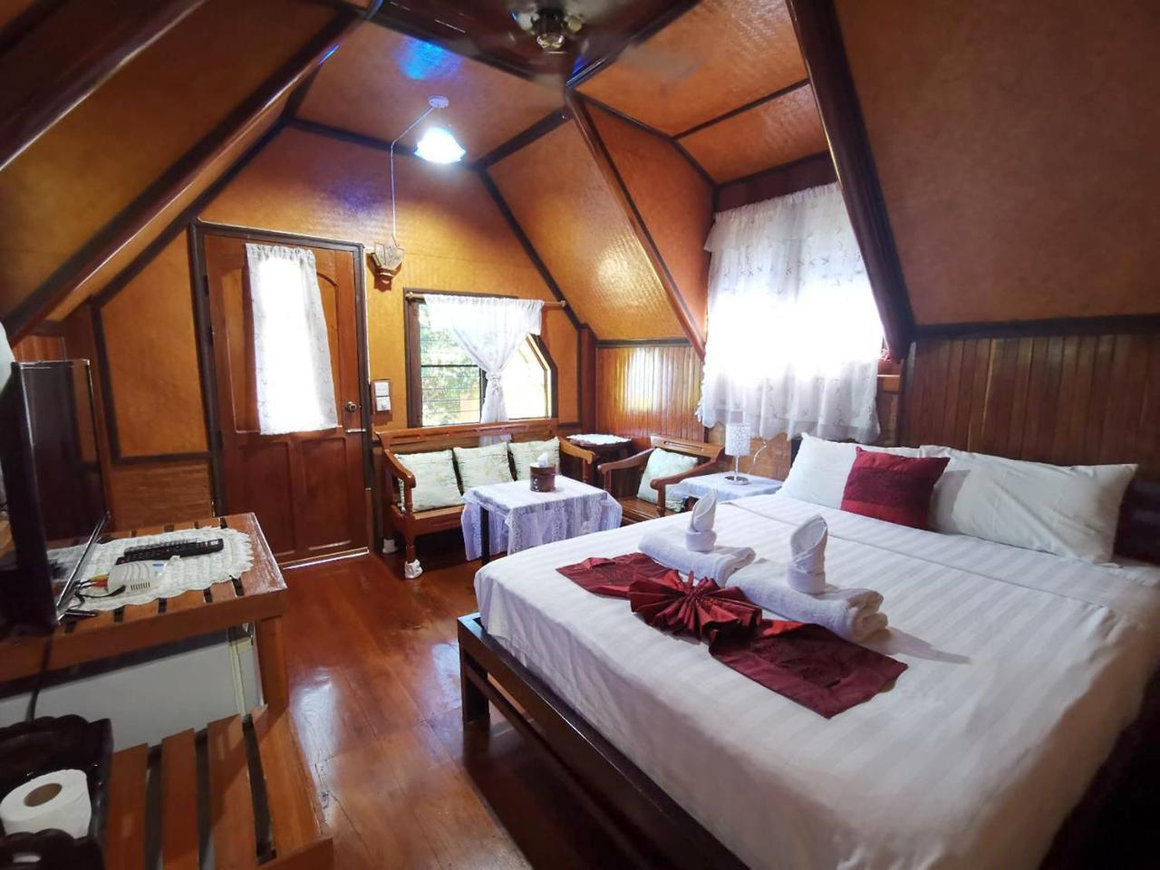 Ban Phumon Talang Resort Ban Mon Talaeng エクステリア 写真