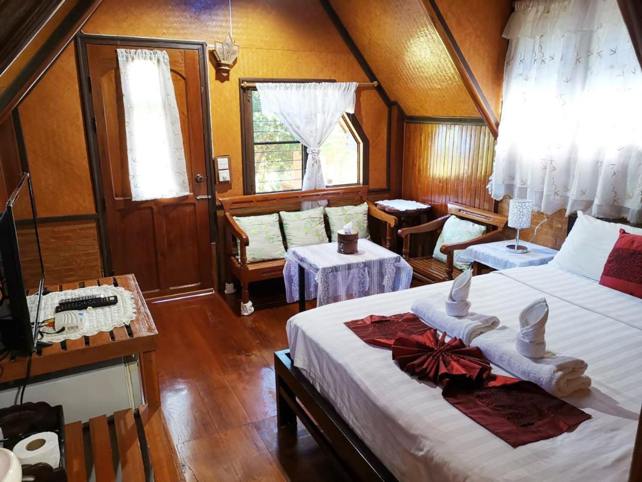 Ban Phumon Talang Resort Ban Mon Talaeng エクステリア 写真