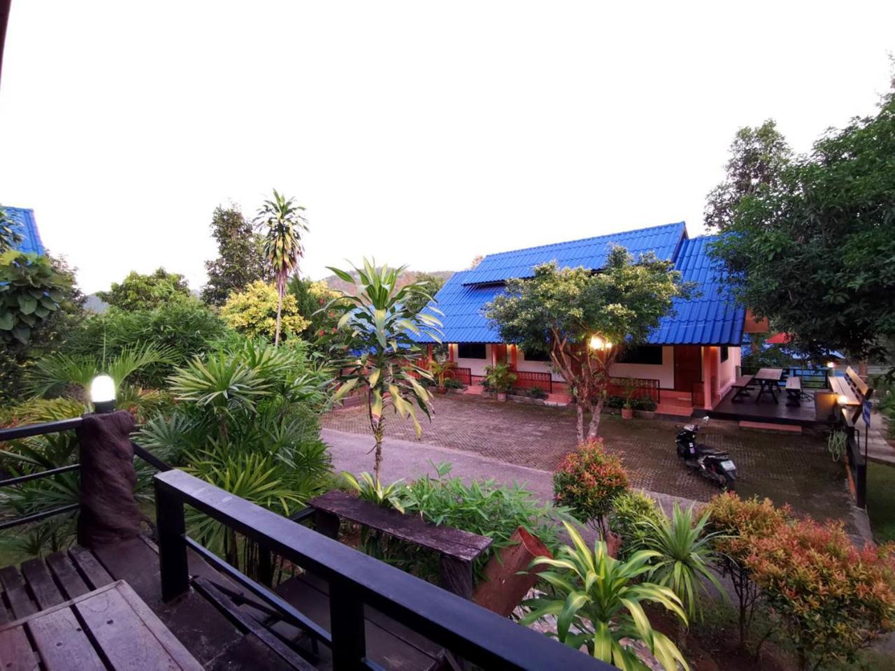 Ban Phumon Talang Resort Ban Mon Talaeng エクステリア 写真