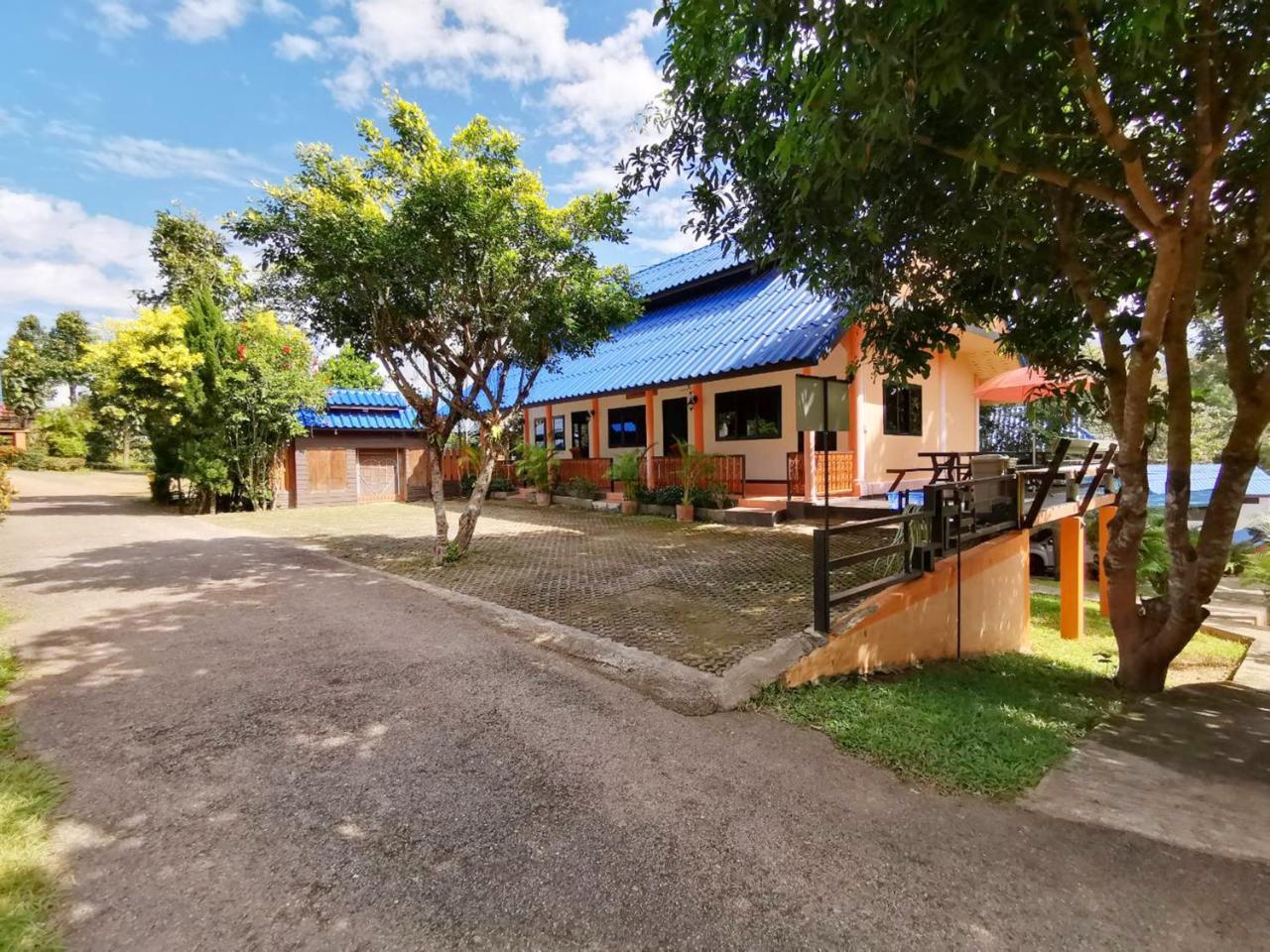 Ban Phumon Talang Resort Ban Mon Talaeng エクステリア 写真