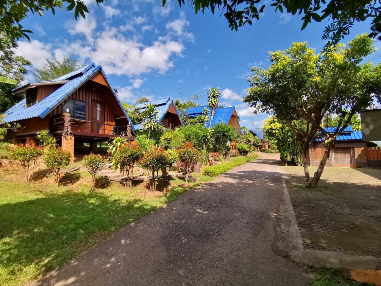 Ban Phumon Talang Resort Ban Mon Talaeng エクステリア 写真