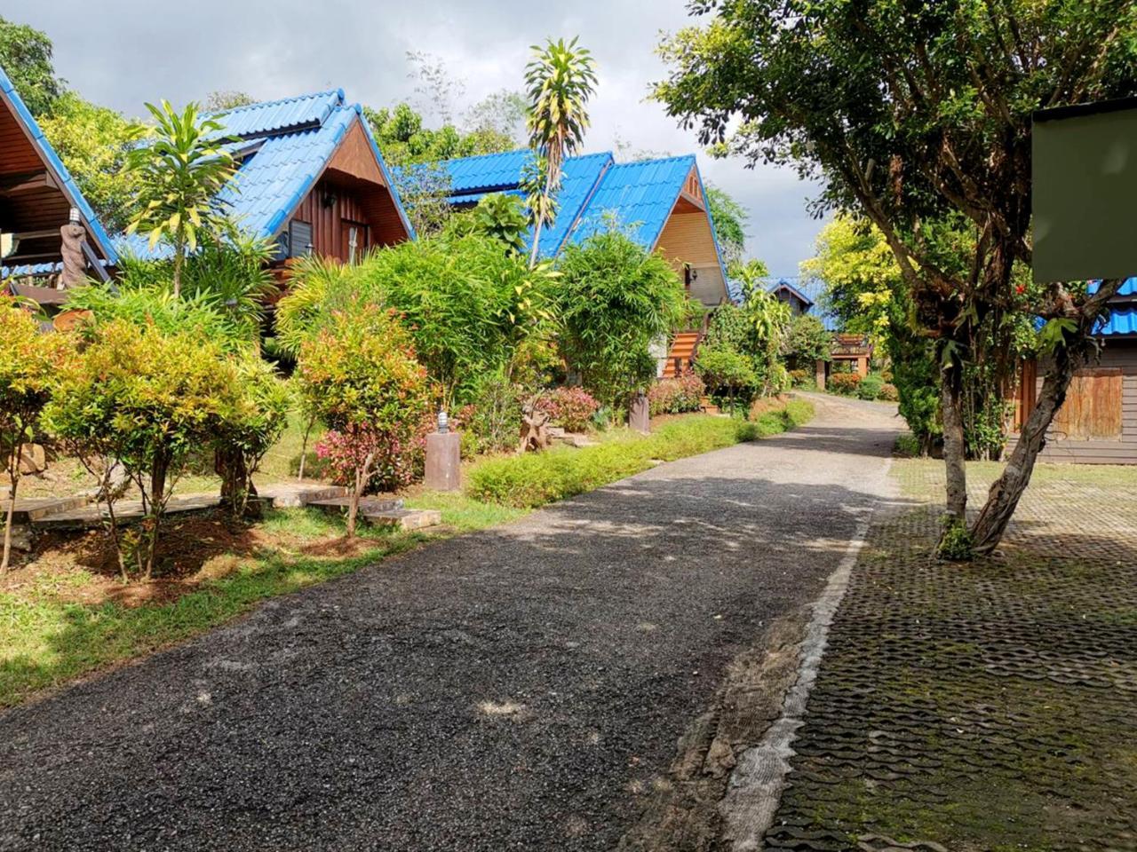 Ban Phumon Talang Resort Ban Mon Talaeng エクステリア 写真