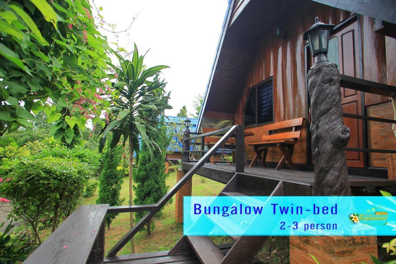 Ban Phumon Talang Resort Ban Mon Talaeng エクステリア 写真