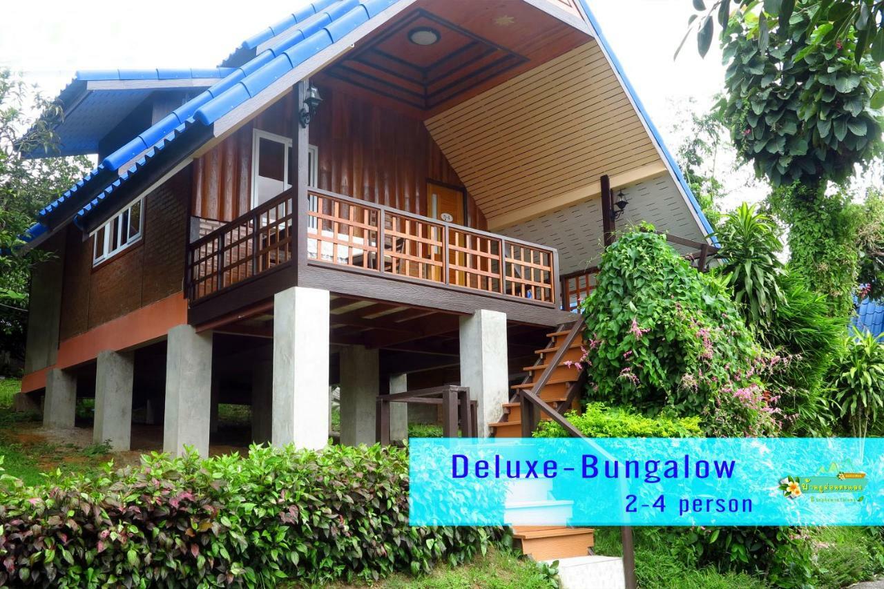 Ban Phumon Talang Resort Ban Mon Talaeng エクステリア 写真