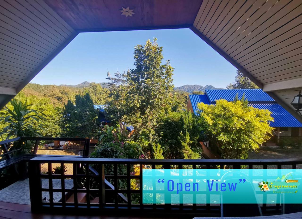 Ban Phumon Talang Resort Ban Mon Talaeng エクステリア 写真