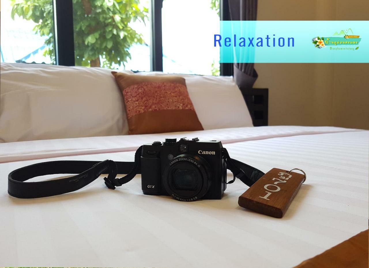 Ban Phumon Talang Resort Ban Mon Talaeng エクステリア 写真