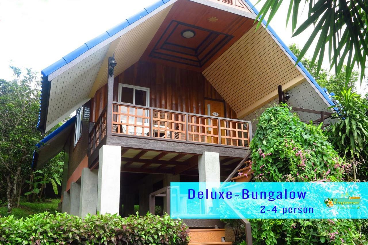 Ban Phumon Talang Resort Ban Mon Talaeng エクステリア 写真