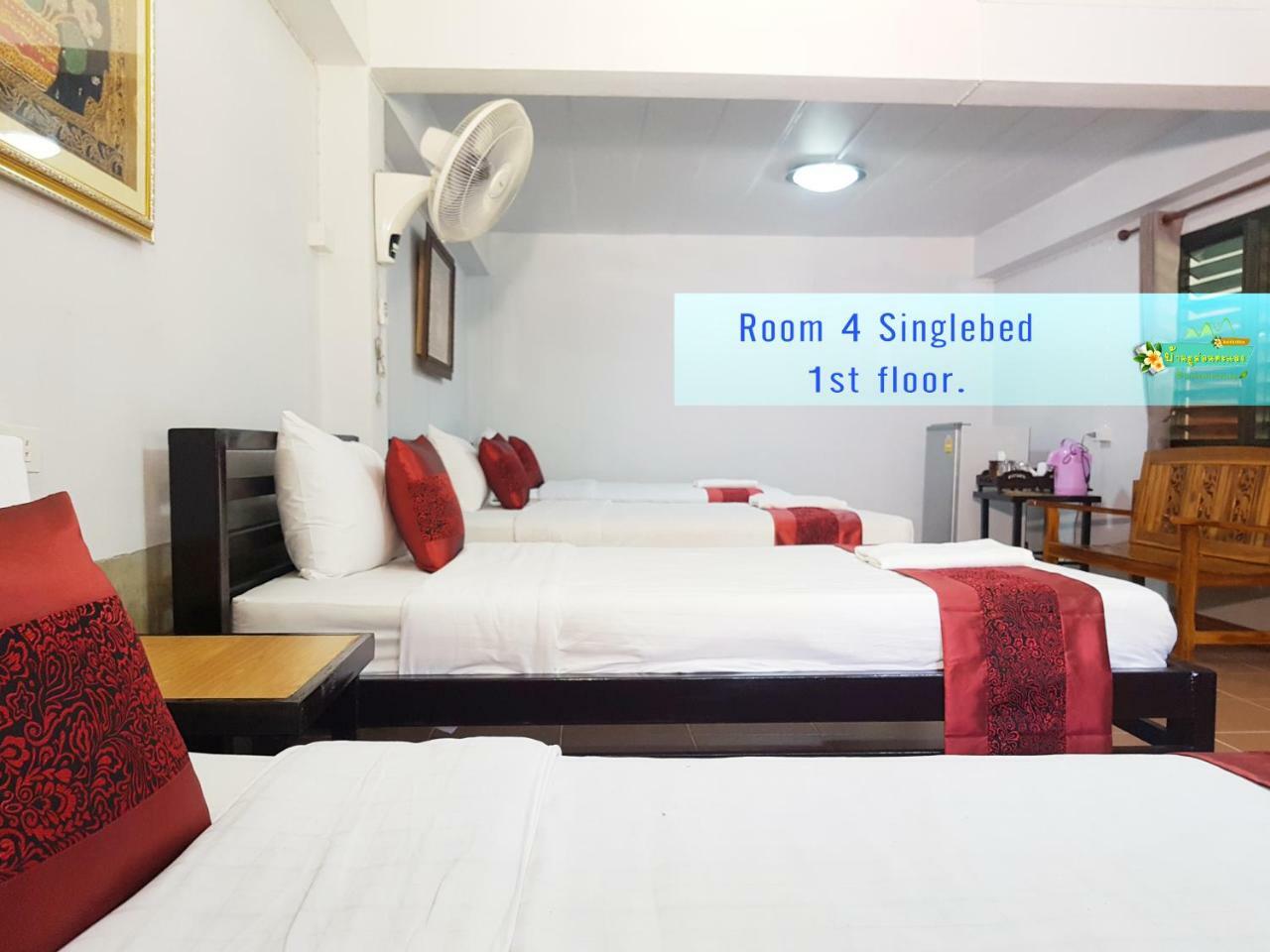 Ban Phumon Talang Resort Ban Mon Talaeng エクステリア 写真