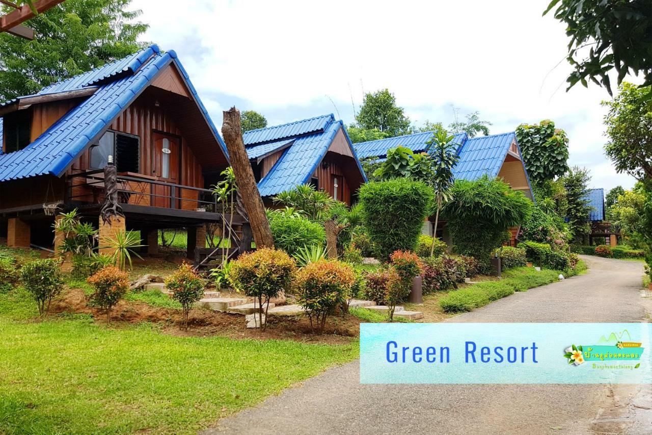 Ban Phumon Talang Resort Ban Mon Talaeng エクステリア 写真