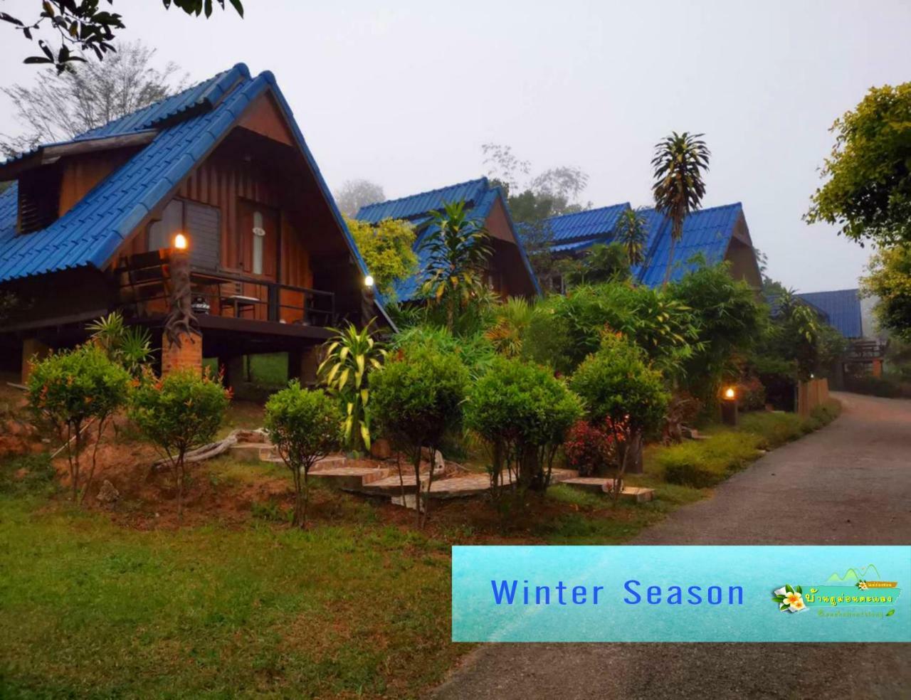 Ban Phumon Talang Resort Ban Mon Talaeng エクステリア 写真