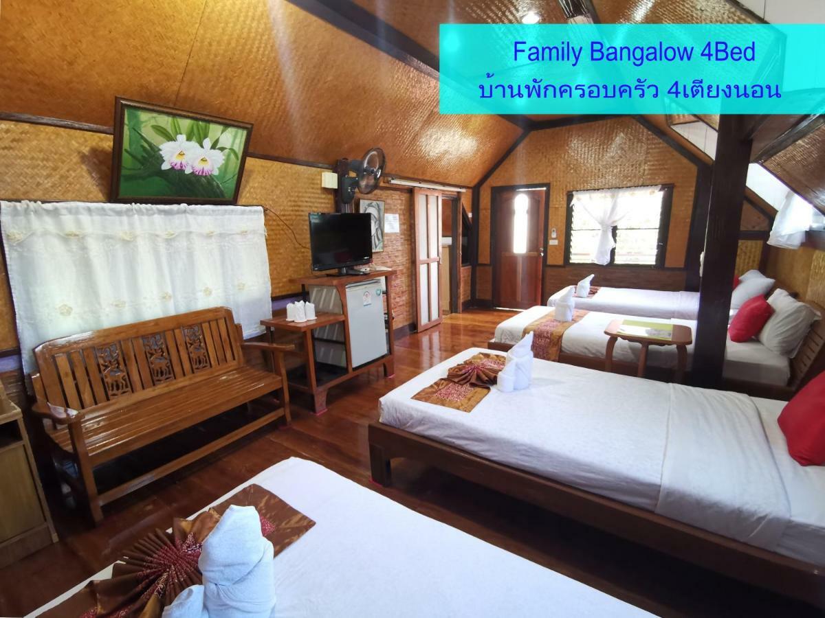 Ban Phumon Talang Resort Ban Mon Talaeng エクステリア 写真