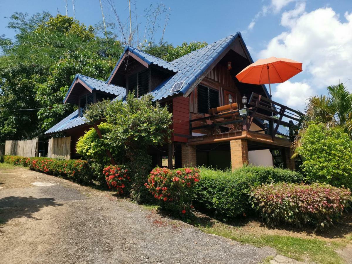 Ban Phumon Talang Resort Ban Mon Talaeng エクステリア 写真