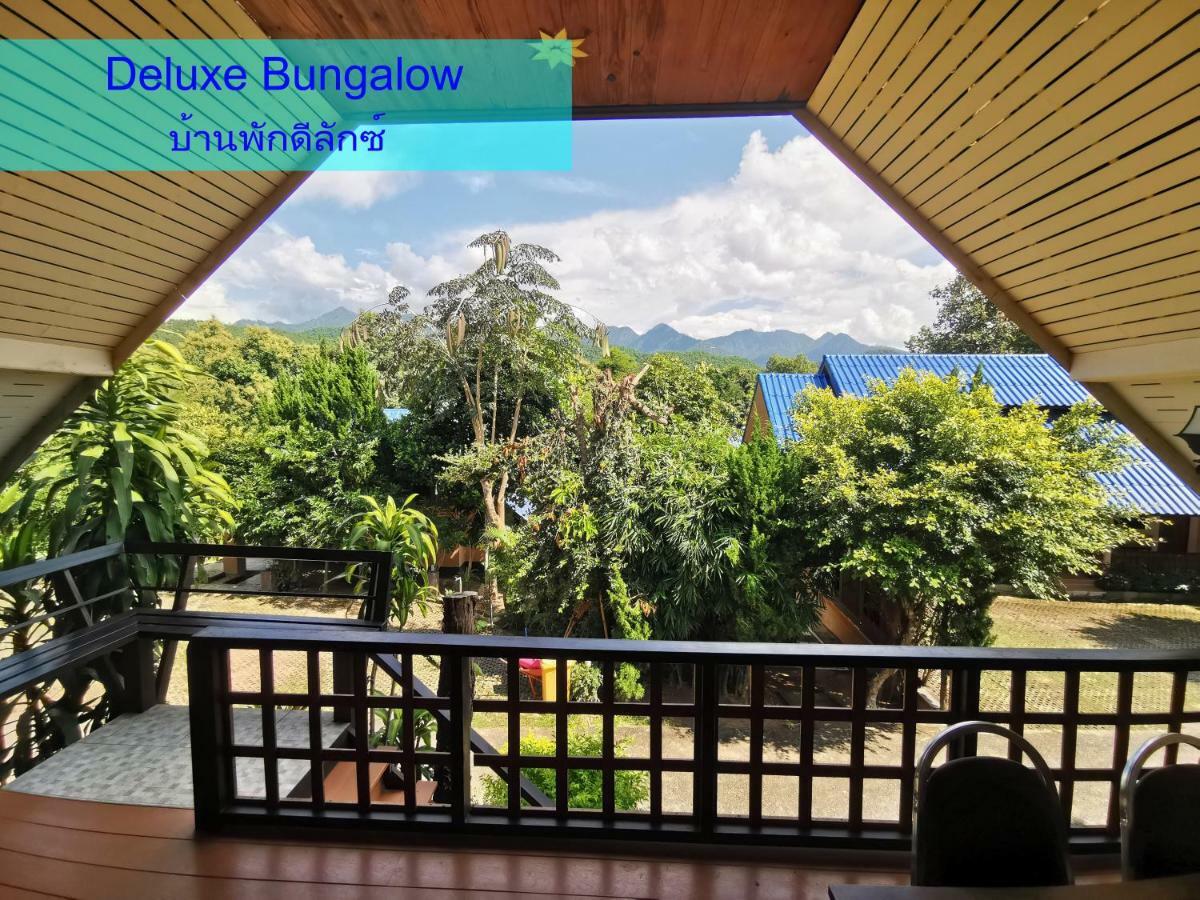Ban Phumon Talang Resort Ban Mon Talaeng エクステリア 写真