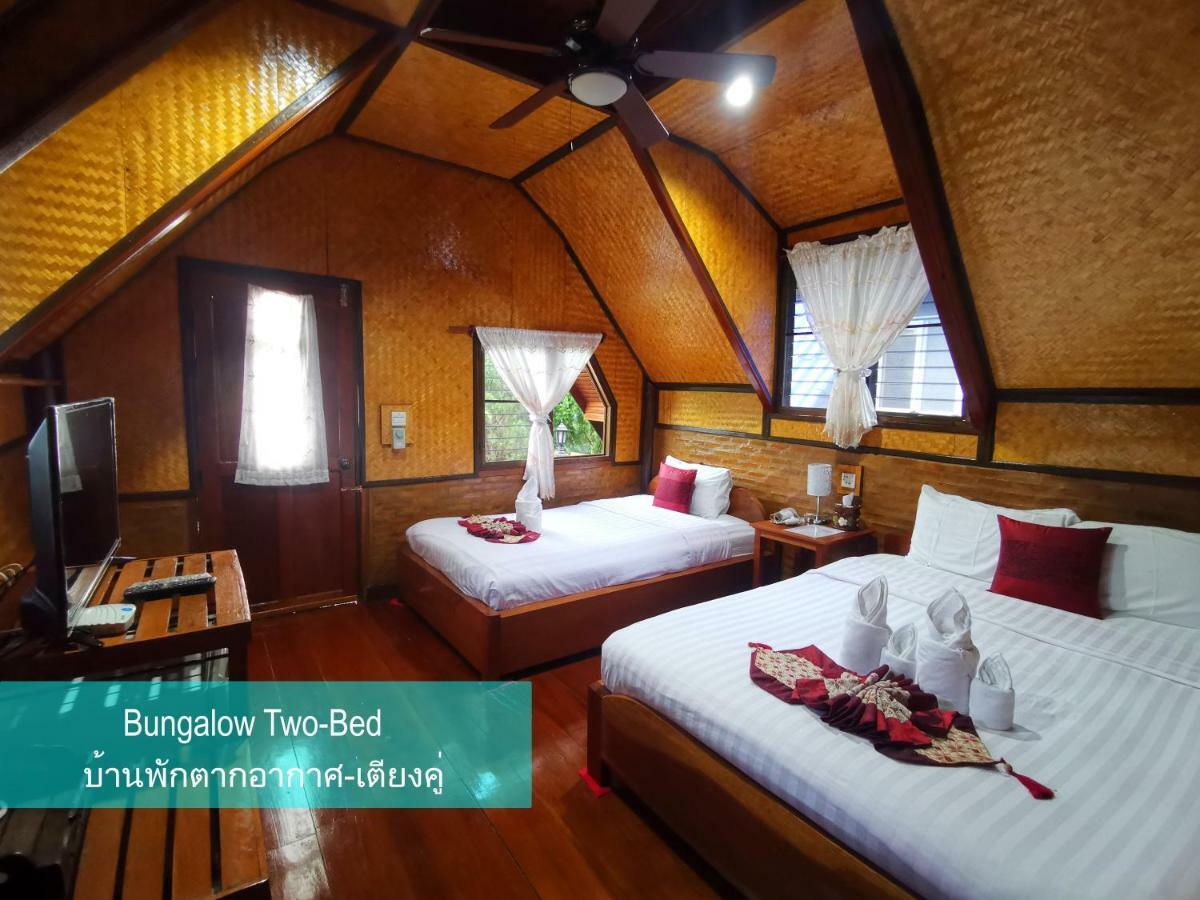 Ban Phumon Talang Resort Ban Mon Talaeng エクステリア 写真